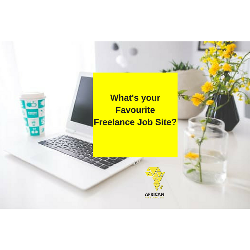 What's your Favourite Freelance Job Site?