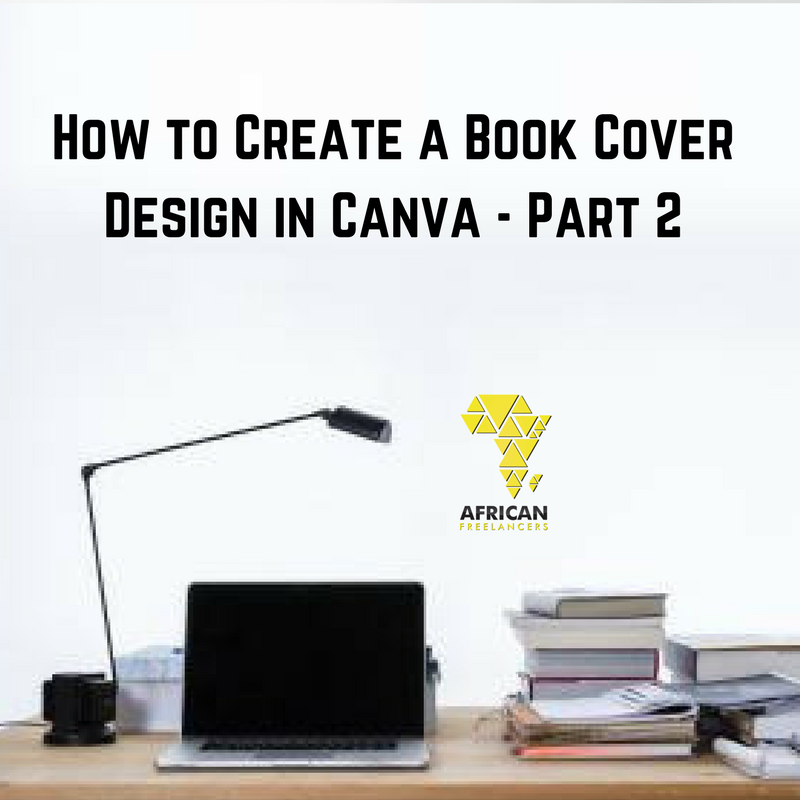 Video: Learn How to Create a Book Design in Canva