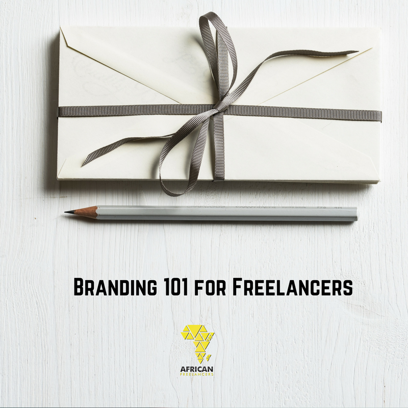 Branding 101 for Freelancers