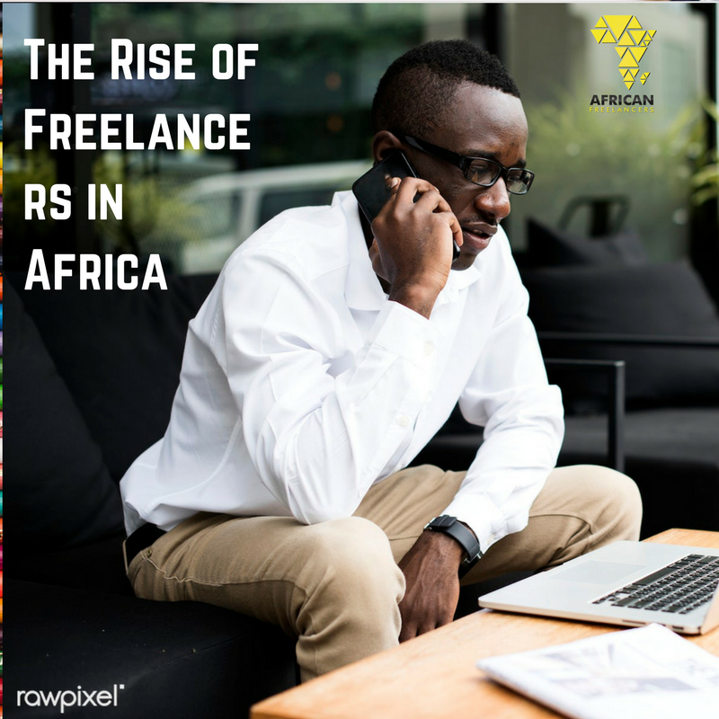 The Rise of Freelancers in Africa