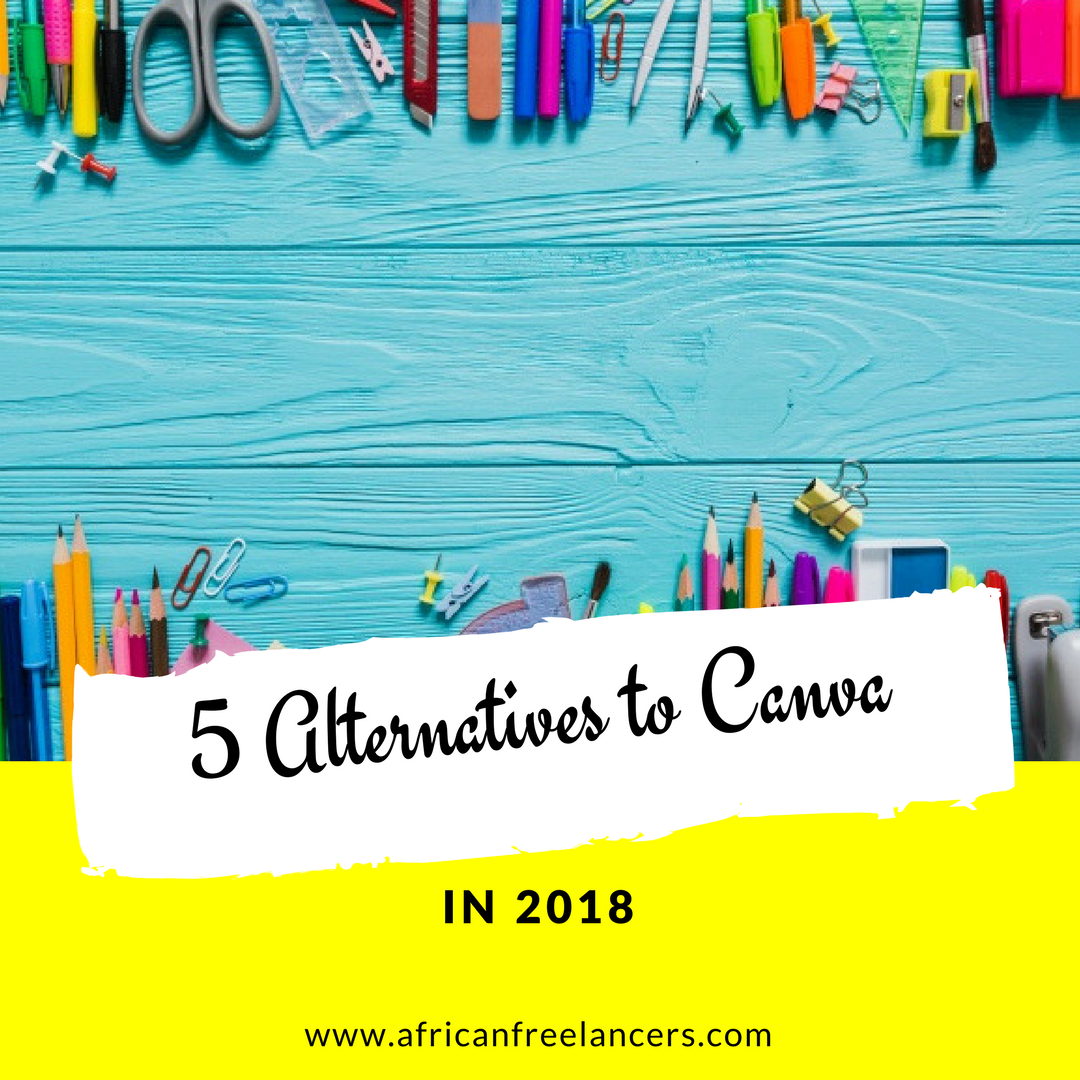 5 Alternatives to Canva in 2018